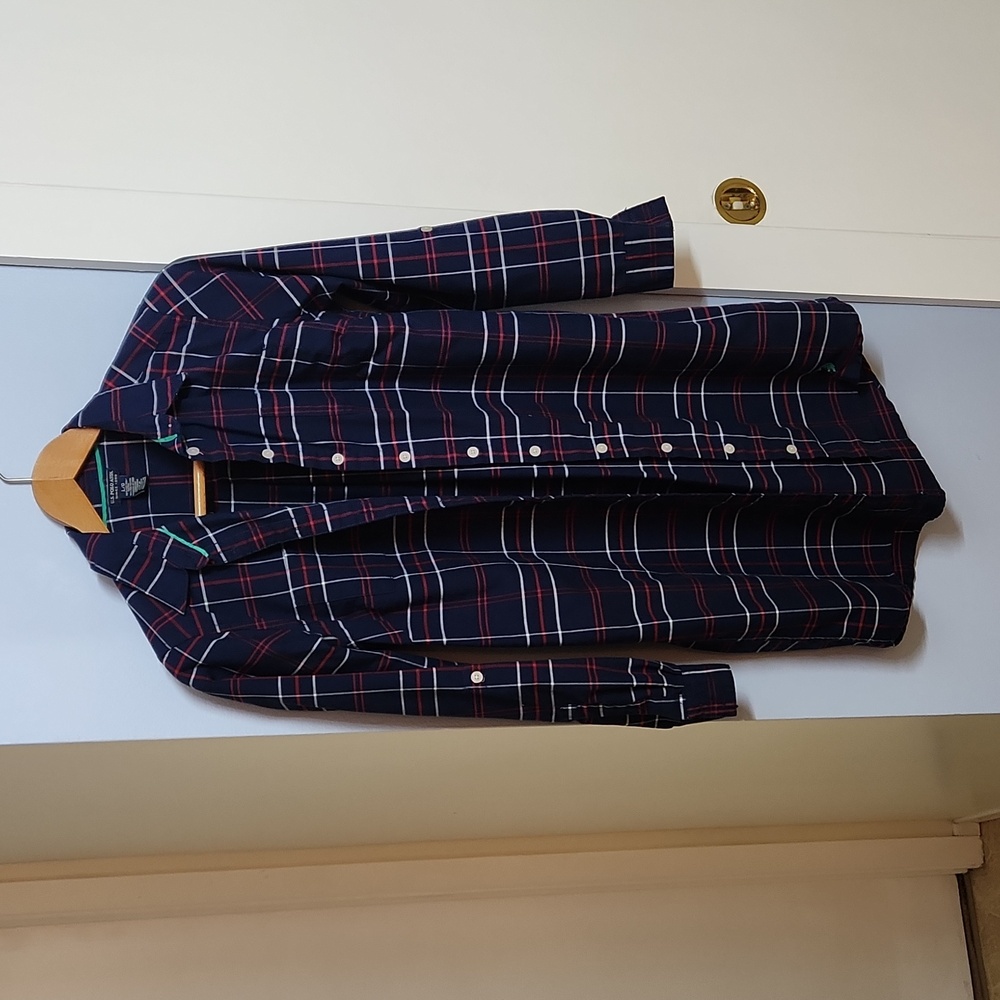 Oversized and LONG buttondown shirt